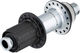 Shimano Buje RT FH-RS770 Disc Center Lock para ejes pasantes de 12 mm - negro-plata/12 x 142 mm / 32 agujeros / Shimano