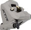 Shimano XTR XC BR-M9110 Brake Caliper w/ Resin Pads - grey/Rear wheel/without