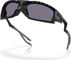 Oakley Plantaris SQ Sports Glasses - matte black | prizm grey