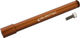 Burgtec Thru axle for Öhlins Boost RXF36/RXF36 Evo/RFX3 - kash bronze