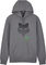 Fox Head Fox Head Fleece Pullover - heather graphite/XXL