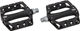 CONTEC Spike 22 Plattformpedale - schwarz