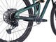 COMMENCAL T.E.M.P.O. ÖHLINS Edition 29" Mountain Bike - metallic green/140 mm/29"/L