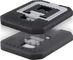 Redshift Mousetrap Pedal Adaptor - black-grey