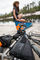 Blackburn Outpost Frame Bag - black/3500 ml