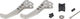 OAK Components Ensemble de leviers de frein SR pour SRAM - raw