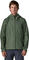 Patagonia Torrentshell 3L Herren Regenjacke - canopy green | S