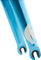 Cinelli - 80s nazionale blu/45 mm/1 1/8" - 1,5" tapered/S
