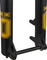 ÖHLINS RXF38 m.2 Air 29" Boost Suspension Fork - black/15 mm Thru Axle/170 mm/44 mm/1 1/8" - 1,5" tapered/29"/110 mm