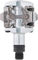 Shimano PD-M505 Clipless Pedals - silver/universal