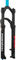 Manitou Markhor 29" Suspension Fork - black/100 mm / 1 1/8 / 9 x 100 mm