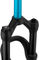 Manitou Markhor 29" Suspension Fork - black/100 mm / 1 1/8 / 9 x 100 mm