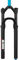 Manitou Markhor 29" Suspension Fork - black/100 mm / 1 1/8 / 9 x 100 mm