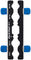 Fixation d'Axe AV-5 - bleu/universal