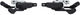Shimano Leviers de Vitesses av+arr SLX SL-M7000-11-B-I I-Spec 2/3/11vit. - noir/2/3x11 vitesses