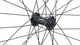Juego de ruedas DT Swiss 535 + Shimano Deore T610 26" - negro/26" set (RD 9x100 + RT 10x135) Shimano