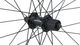 Juego de ruedas DT Swiss 535 + Shimano Deore T610 26" - negro/26" set (RD 9x100 + RT 10x135) Shimano