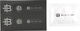 Black Inc Guidon en Carbone 31.8 - UD matte black/440 