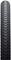 Schwalbe Cubierta plegable Marathon Almotion Evolution MicroSkin 28" - negro-reflejante/50-622 (28x2,0)