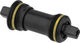 Campagnolo Eje de pedalier cuadrado Centaur - negro/ITA 70x111