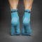 GripGrab Calcetines Classic Low Cut - blue/38-41