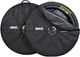 evoc Set de bolsas para ruedas MTB Wheel Bag - black/29"