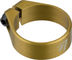 77designz Seatclamp V2 Sattelklemme - gold