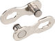 Shimano SM-CN900-11 Quick-Link Master Link - 50 Pack - silver/11-speed