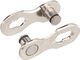 Shimano SM-CN900-11 Quick-Link Master Link - 10 Pack - silver/11-speed