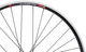 Rueda DT Swiss 535 + Shimano Deore T610 26" - negro/26" RT 10x135 Shimano