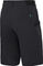 VAUDE Shorts de base Loamer - black/M