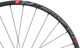 Fulcrum Red Metal 5 Disc Center Lock Boost 29" Wheelset - black/29" set (front 15x110 Boost + rear 12x148 Boost) Shimano