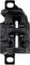 Bremszange MT5 ABS - schwarz/universal