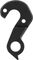 OPEN Oeillet de Dérailleur O-1.0 - black