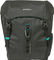 Basil Discovery 365D M Fahrradtasche - schwarz melee/18 l