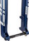 RockShox Horquilla suspensión SID SL Ultimate Race Day 2 3P DebonAir Boost 29" - sid blue crush-gloss/15 mm Eje Pasante/100 /44 /1 1/8" - 1,5" tapered/29"/110 mm