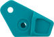 OneUp Components Guía de cadena superior Chainguide Top Kit V2 - turquoise/universal