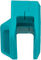 OneUp Components Guide-Chaîne Supérieur Chainguide Top Kit V2 - turquoise/universal