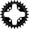 Wolf Tooth Components 64 BCD Chainring - black/28 tooth