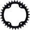 Wolf Tooth Components 96 BCD Shimano M9000 Chainring for HG+ 12-speed Chains - black/32 tooth