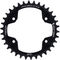 Plato 96 BCD Shimano M9000 para cadena HG+ 12 velocidades - black/34 dientes