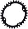 Wolf Tooth Components Elliptical 104 BCD Kettenblatt für Shimano HG+ 12-fach Kette - black/32 Zähne