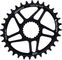 Wolf Tooth Components Elliptical Direct Mount Shimano Chainring for HG+ 12-speed Chains - black/32 tooth