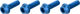 Flaschenhalterschrauben - blue/universal