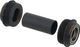 Chris King ThreadFit T47 - 24x Bottom Bracket - two tone-black-gold/T47