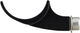ReMote Conversion Kit Remotehebel Adapter - black/I-Spec II