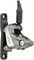 Force 1 FM Hydraulic Disc Brake - grey/front