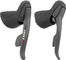 SRAM Red 22 DoubleTap® 2-/11-speed Shift/Brake Levers - black/2x11 speed