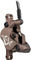 Hayes Frein à Disque Dominion A4 - noir-bronze/roue arrière