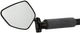 busch+müller Cycle Star E Rear View Mirror - black/short